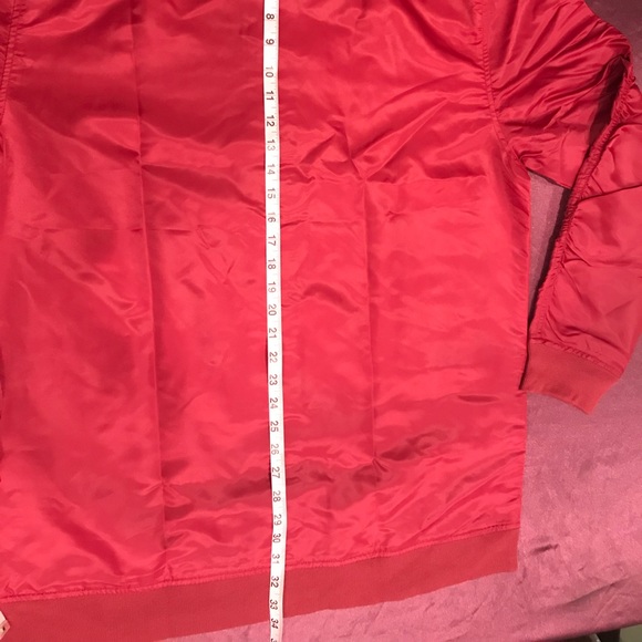 Jaywalker Red Jacket - Picture 6 of 7